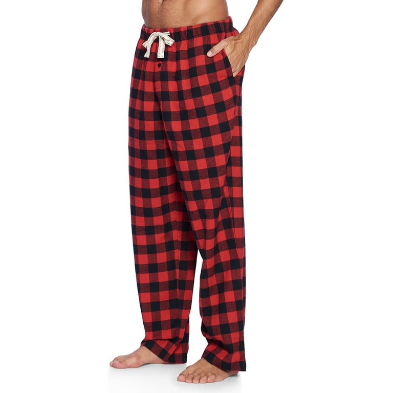 Mens soft flannel pajama pants new arrivals