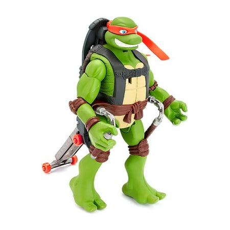 Teenage Mutant Ninja Turtles: Turtle Run Action Figure, Michelangelo