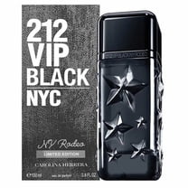 Carolina Herrera 212 VIP Wins Men's EDP Spray, 3.4 oz Aromatic Fougere ...
