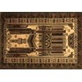 thumbnail image 1 of Ahgly Company Indoor Rectangle Persian Brown Traditional Area Rugs, 6' x 9', 1 of 4