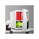 thumbnail image 2 of Escritorio pequeño refrigerador pequeño, refrigerador para automóvil ABS frío mini refrigerador personal mini refrigerador portátil artesanía excepcional, 2 of 12