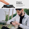 thumbnail image 4 of Protector de Pantalla Spigen GlasTR EZ FIT Galaxy Watch 6 Classic 43mm Paquete de 2, 4 of 7