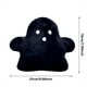thumbnail image 2 of Funda de almohada de 23 x 18 cm con diseño de fantasma de Halloween. Bonita y espeluznante almohada decorativa para Halloween., 2 of 5