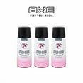 thumbnail image 2 of Axe Anarchy For Her Deodorant Spray 5 OZ PACK OF 3, 2 of 2
