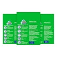 thumbnail image 2 of Scrubbing Bubbles Toilet Gel Stamps Refills, Fresh Gel Toilet Cleaning Stamps, Helps Keep Toilet Clean and Helps Prevent Limescale & Toilet Rings, Rainshower Scent, 12 Stamps, Pack of 3, 2 of 3