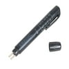 aobuchunpin Test Pen Hydraulic Oil-water Analyzer LED Brake Fluid Test Pen Diagnostic Tool black