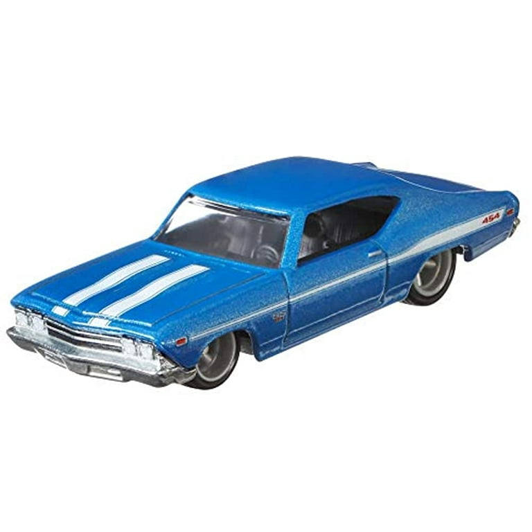 Hot Wheels '69 Chevelle Ss396