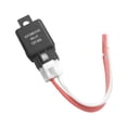 thumbnail image 1 of de Interruptor de Cambio Automotriz de 2x12V 40A para Motocicleta de Automóvil Universal yotijar Relé automotriz de 12V 40A 4Pin, 1 of 5