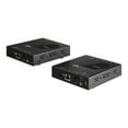 thumbnail image 4 of StarTech.com HDMI KVM Extender over IP Network - 4K 30Hz HDMI and USB over IP LAN or Cat5e/Cat6 Ethernet (100m/330ft) - Remote KVM Console - Video/audio extender - HDMI - up to 62.2 miles - TAA Compliant, 4 of 5