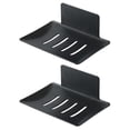 thumbnail image 2 of Soap Holder for Shower Wall Mounted Bathroom Use Kitchen Use 2Pcs, 2 of 4