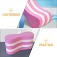 thumbnail image 3 of Swimming Buoy EVA Pink 1Set 9.24X5.11X3.34In For Beginner Swimmers In Swimming Training, 3 of 8