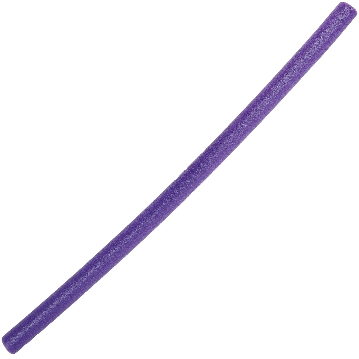 55" Standard Purple Foam Floating Swimming Pool Noodle Toy Walmart