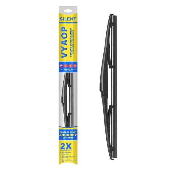 VYAOP 16" Rear Wiper Blade Replacement for 2010-2023 Lexus RX350,2010-2022 Lexus RX450h OEM Quality All Season Wiper