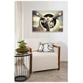 thumbnail image 7 of "Altitude 5" Painting Print on Wrapped Canvas, 7 of 7
