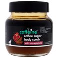 thumbnail image 2 of Coffee Sugar Body Scrub - Pomegranate - All Skin Types by mCaffeine for Unisex - 8.82 oz Scrub, 2 of 2