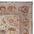 thumbnail image 6 of SAFAVIEH Aria Maris Traditional Area Rug, Beige/Orange, 9' x 12', 6 of 6
