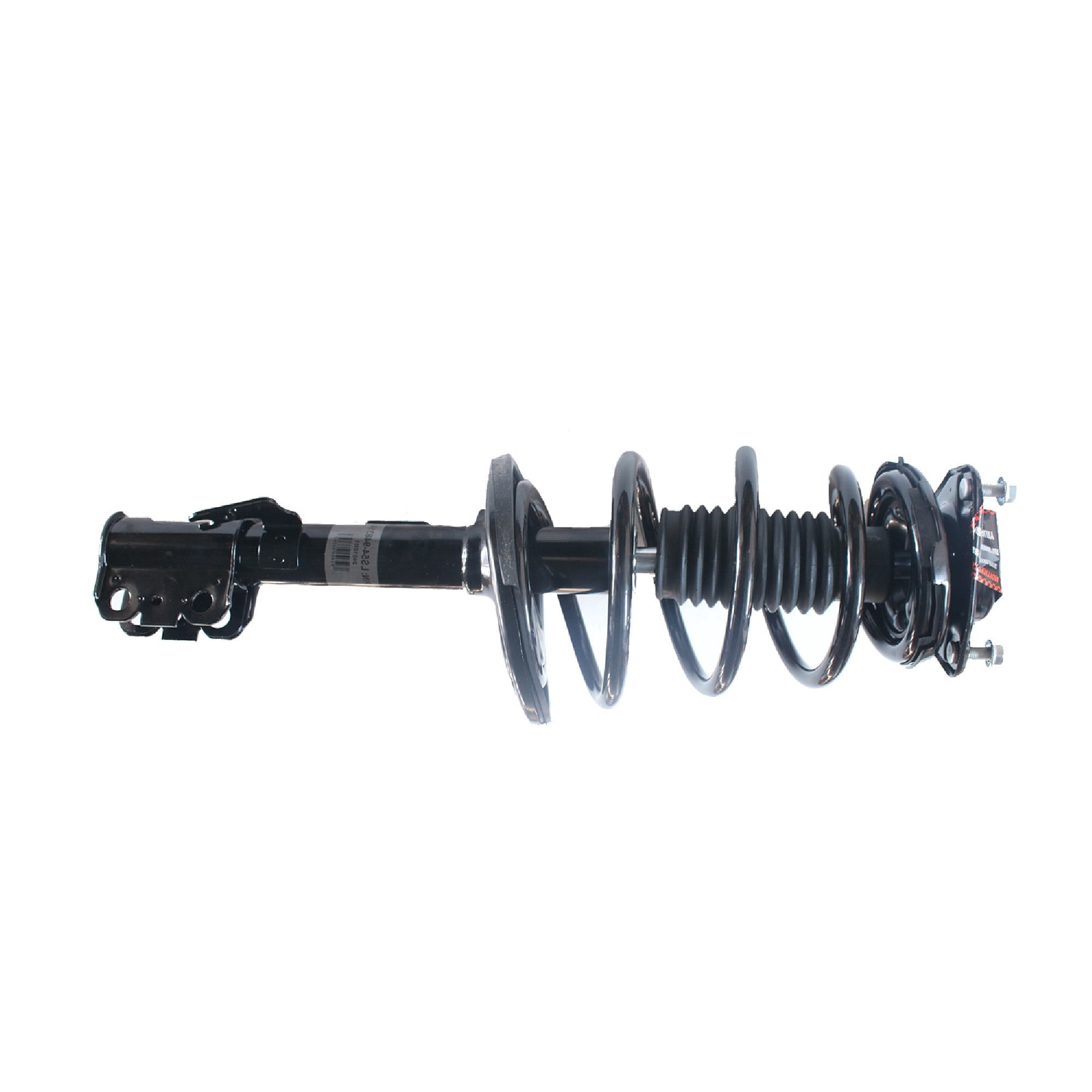Vialiso VL2032134 Front Right Suspension Strut and Coil Spring Assembly Compatible With/Replacement For Toyota Sienna 2011 - 2014