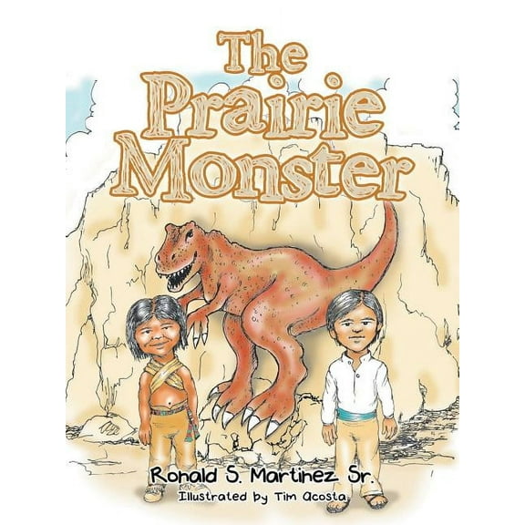 The Prairie Monster, (Paperback)