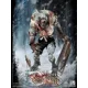 thumbnail image 3 of Nuevo Pm001 Pm002 Pm003 Pm004 Monstruos de bolsillo a escala 1/12: Jungle Howl (Hombre lobo del bosque)/Snowfield Slaughter (Hombre lobo blanco sangriento), 3 of 5