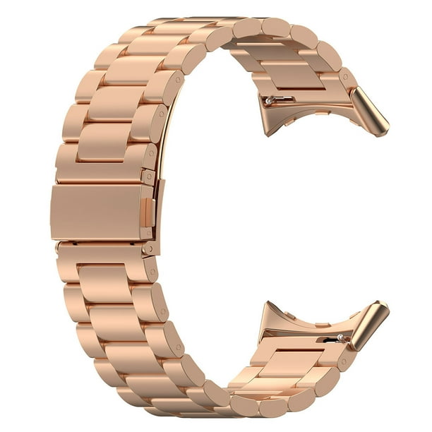 Correa Metal Empresarial Acero Inoxidable para Google Pixel Watch 3 41 Mm/45 Mm
