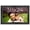 Barn Black, variant on 38x24 Frame Black Real Wood Picture Frame Width 2 inches | Interior Frame Depth 0.5 inches | Fitz