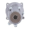 thumbnail image 2 of T8F Caja De Engranajes Embrague Tambor Bell Partes De carcasa Para Dirt Pocket Bike ATV - Plata 20t, 2 of 7