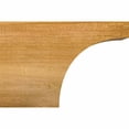 thumbnail image 3 of 6"W x 8"H x 12"L Huntington Rough Sawn Rafter Tail, Western Red Cedar, 3 of 4