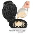 thumbnail image 4 of Hamilton Beach Belgian-Style Waffle Maker | Model# 26071, 4 of 7