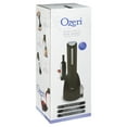 Ozeri Pro Electric Wine Bottle Opener with Wine Pourer, Stopper, Foil