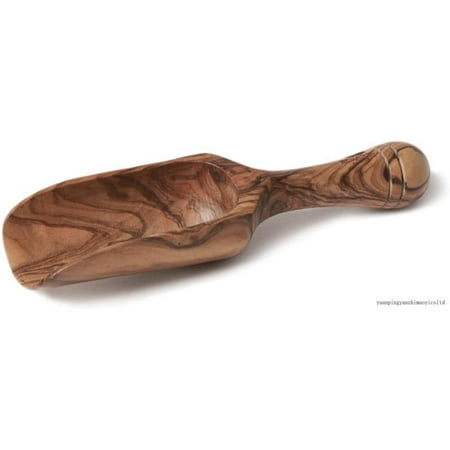 

Berard 90677 French Olive-Wood Handcrafted Scoop 7 Inch