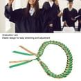thumbnail image 4 of 2 Piezas De Cinta De Graduación Lei, Collar Trenzado De Lei De Graduación Ajustable De 120 Cm De 2024, Regalos De Graduación Para Estudiantes De Secundaria Y Universidad, 4 of 8