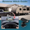 thumbnail image 5 of Reverse Hitch Guide Camera, Cars Wireless Backup Camera, HD Waterproof Night Vision Reverse Hitch Guide, Suitable, 5 of 5