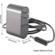 thumbnail image 4 of JM Cargador para Dayson, POEXUJING 30.45V Dyson Aspiradora Adaptador de Corriente para V10、V12、SV1, Adaptador Dyson con Cable de 6FT, Salida: CC 30,45 V --- 1,1 A, ENTRADA: Reemplazo del cargador Dyson AC 100-240V 50/60HZ JM, 4 of 5