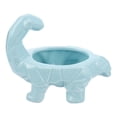 thumbnail image 1 of 1pc Dinosaur Ceramic Succulent Plant Pot Fun Cartoon Animals Planter Home Decor, 1 of 6