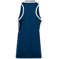 thumbnail image 2 of Ladies Full Force Tank L Navy/White, 2 of 2