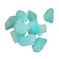 thumbnail image 1 of 100g Garden Stones Energía solar Glow Stones Rocas Luminoso Garden Yard Walkway Decoration Irfora Piedra luminosa, 1 of 7