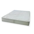 thumbnail image 4 of ViscoLogic 8 Inch Low Profile Metal Frame Mattress Base Foundation, Easy Assembly and Strong Support, Queen, 4 of 5