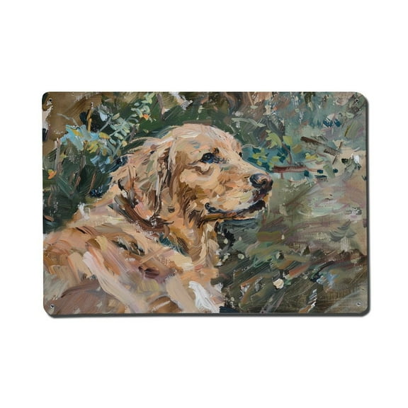 Metal Sign Wall Decor Art Photo on Aluminum Across 11.8 x 7.9cm Uv Print, Stunning Gift - Proudly Made in the USA!