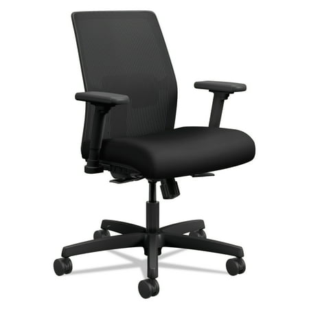 UPC: 0888206956891 | HON I2L1AMLC10TK Ignition Low-Back Task Chair – Black Seat