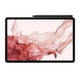 thumbnail image 3 of Tablet Samsung Galaxy Tab S8 256GB Rosa, 3 of 4