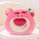 thumbnail image 1 of Cojín de Peluche Oso de Fresa Juguete Suave moe Rosa, 1 of 4