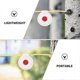 thumbnail image 3 of Microfiber Targets for Practice 8Pcs Thick Triple Layer Target Set, 3 of 5