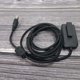 thumbnail image 3 of Actualiza Auriculares con la Tarjeta de Sonido Externa USB A 3,5mm Auriculares Mics Adaptador para Cloud2 7,1 Auriculares, 3 of 5