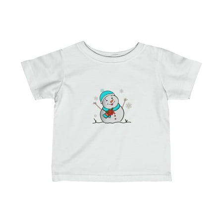 

Infant Fine Jersey Tee