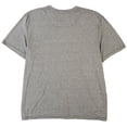 thumbnail image 2 of Van Heusen Mens Luxe Touch Heathered Sleep T-Shirt X-Large Black, 2 of 2