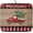 merry christmas, variant on Christmas Dish Drying Mat 16 x 18 Inch with Hanging Loop High Absorbent Reversible Microfiber Red Truck Buffalo Check Plaid Dish Mat Dish Drying Pad Dish Rack Pad Drainer Mat Counter Mat