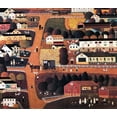 thumbnail image 4 of Charles Wysocki "Amish Country" New CUSTOM FRAMED Art Generic, 4 of 4
