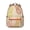 Citrus, variant on Small Floral Print Students Backpack Durable and Comfortable School Bag with Rustic Farmhouse Floral Design, Adjustable Strap for Travel