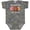 Vintage Camo, variant on Inktastic Life is Better with Donuts Boys or Girls Baby Bodysuit