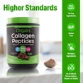 thumbnail image 5 of Orgain Grass-Fed 20g Collagen Peptides Powder – Type I & III, Chocolate, 1.15lb, 5 of 7
